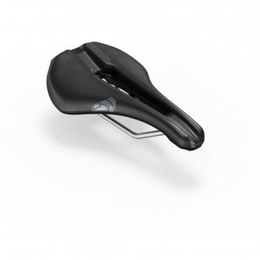 Pro Condor Saddle - Cromo Rail - Anatomic Fit