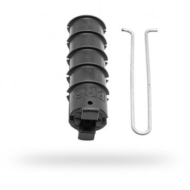 Pro DI2 Steerer Tube Battery Mount for SM-BTR2 - Rubber 1-1/18 inch