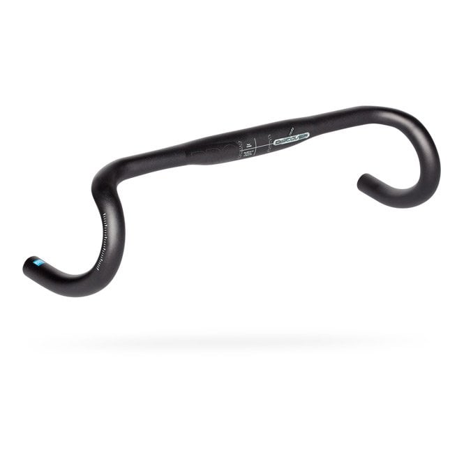 PRO Discover Alloy Handlebar - 31.8MM - 12 Deg Flare