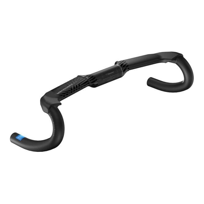 PRO Discover Carbon Aero Handlebar - 31.8mm - 12° Flare - Black