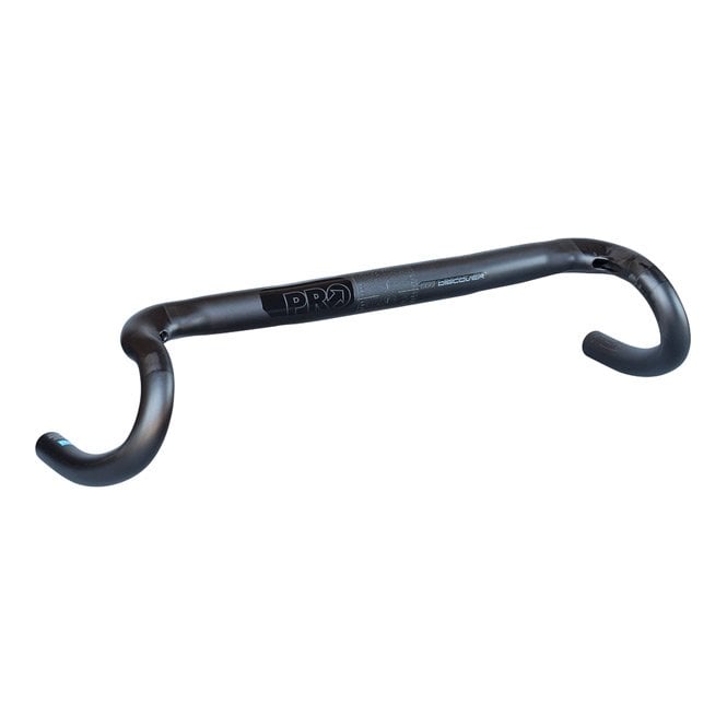 PRO Discover Carbon Handlebar - 31.8MM - 20 Deg Flare