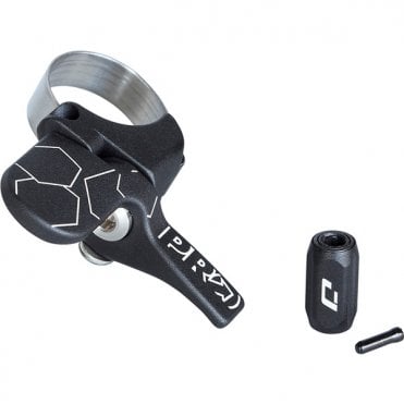 Pro Discover Dropper Seatpost - Dropbar Lever