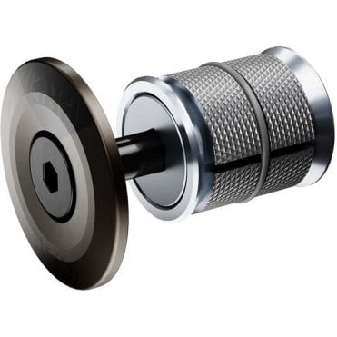 Pro Gap Cap Expander Carbon - 25MM