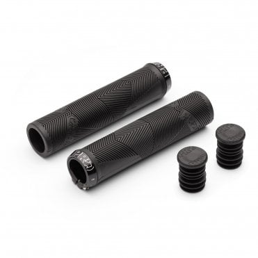 Pro Herodirt Sport Lock On Grips - 132.5 x - Black