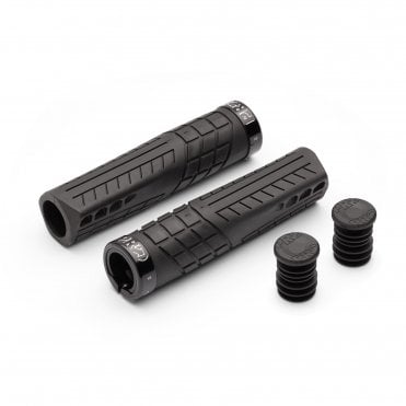 Pro Herodirt Team Lock On Grips - 132.5 x - Black