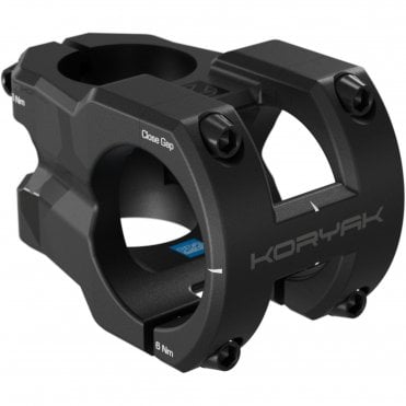 Pro Koryak 3FIVE Alloy Stem - 35mm - 1-1/8" - Black
