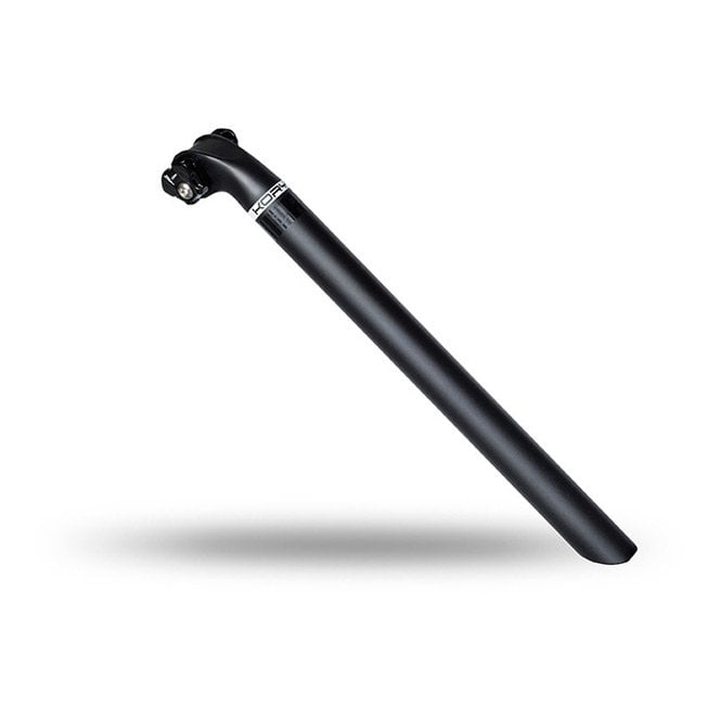 PRO Koryak Alloy Seatpost - 400 mm - 20mm Layback