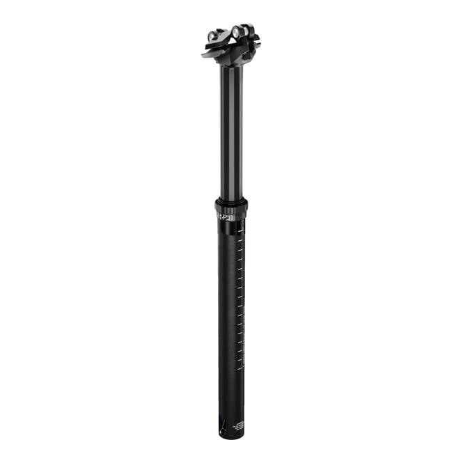 PRO Koryak In Line Dropper Seatpost - 150mm - Black