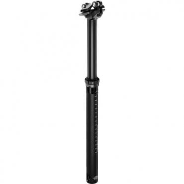Pro Koryak In Line Dropper Seatpost - 170mm - Black