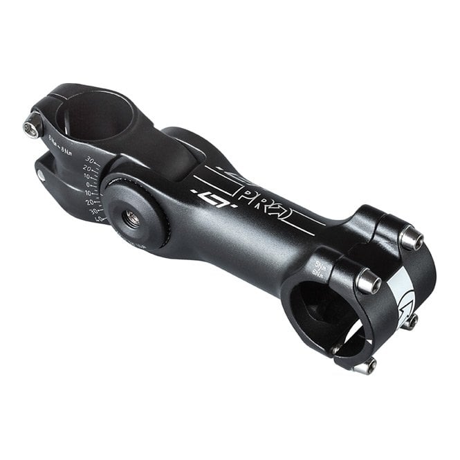PRO Lt Adjustable Alloy Stem - 31.8MM -30/+40 Deg
