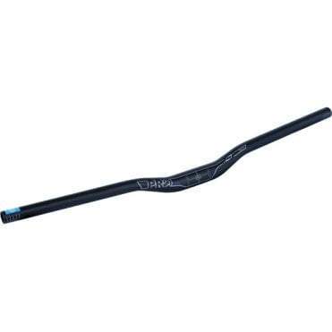 Pro Lt Alloy Riser Handlebar - 31.8mm - 720mm x 20mm rise - Black