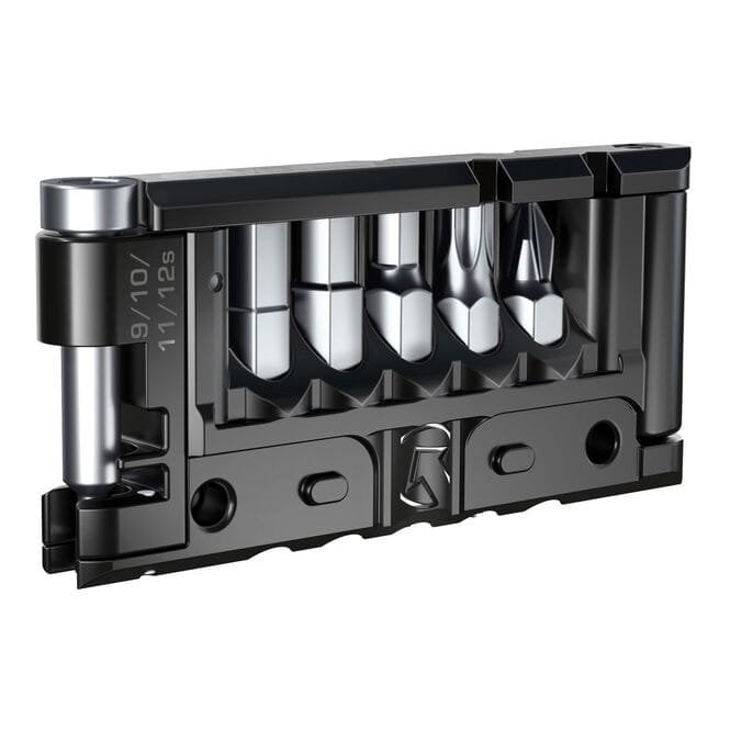 PRO Mini Tool - 17-FUNCTIONS - Alloy Case