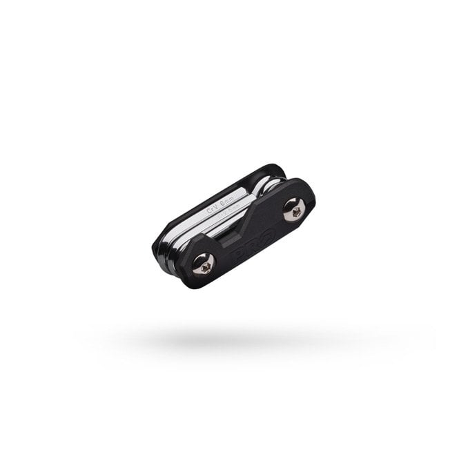 PRO Mini Tool - 6-FUNCTIONS - Resin Case