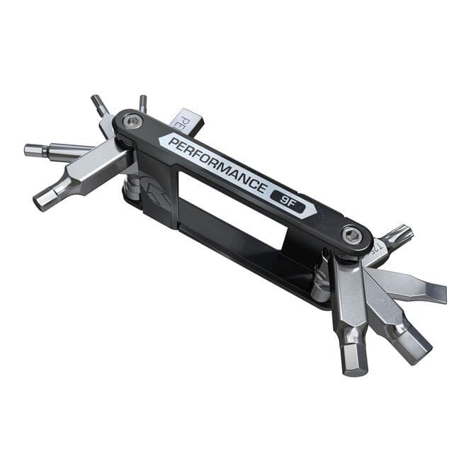 PRO Mini Tool - 9-FUNCTIONS - Alloy Case