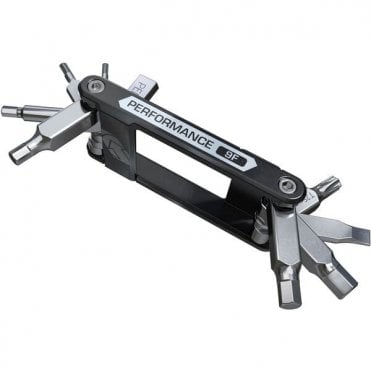 Pro Mini Tool - 9-FUNCTIONS - Alloy Case