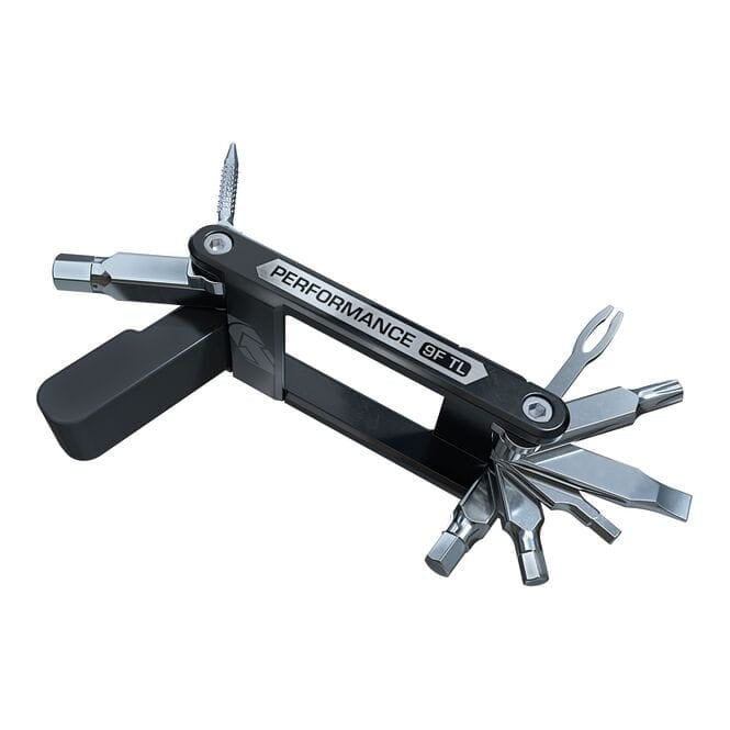 PRO Mini Tool - 9-FUNCTIONS Inc. Tubeless Tool - Alloy Case