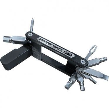 Pro Mini Tool - 9-FUNCTIONS Inc. Tubeless Tool - Alloy Case
