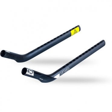 Pro Missile Evo Carbon Ski-bend Handlebar Extensions