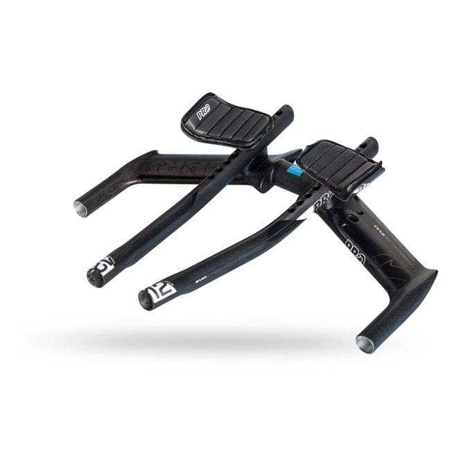 PRO Missile Evo Monocoque Carbon Aerobar - Curved - 40 cm