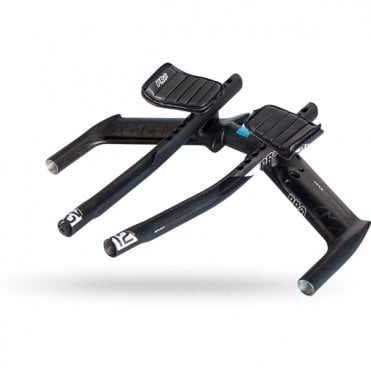 Pro Missile Evo Monocoque Carbon Aerobar - Curved - 40 cm