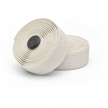 Pro Peaked Sport Handlebar Tape - White Cork