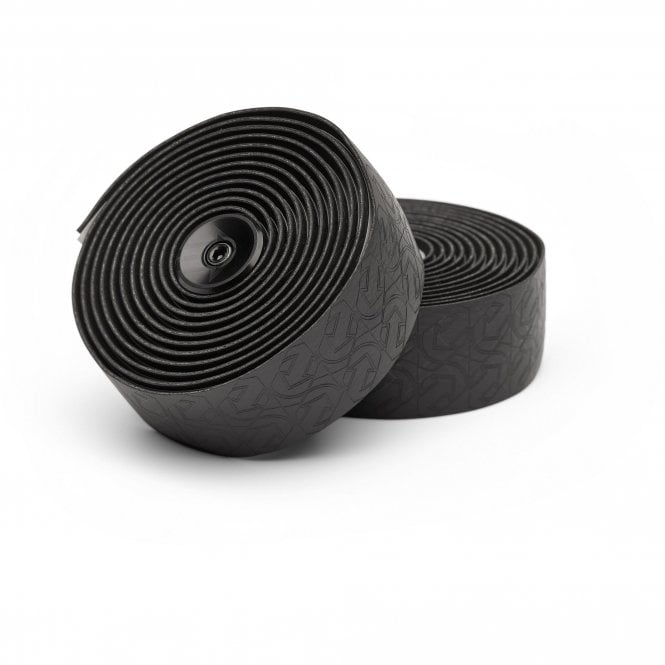 PRO Peaked Team Handlebar Tape - Black PU