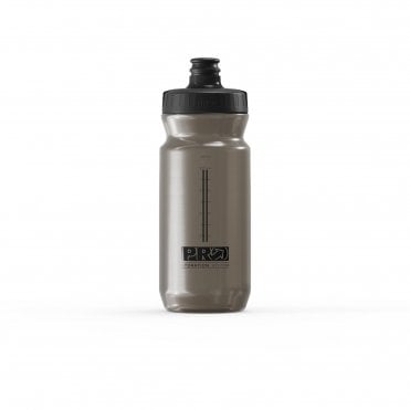 Pro Performance Bottle Autoflow Valve Black Trans/Black Cap - 600 ml