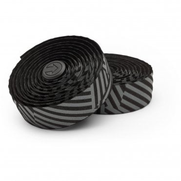 Pro Pioneer Performance Handlebar Tape - Black/Grey Eva