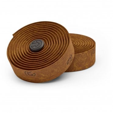 Pro Pioneer Sport Handlebar Tape - Dark Brown Eva