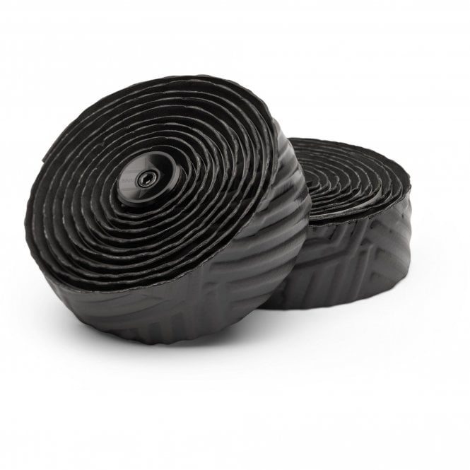 PRO Pioneer Team Handlebar Tape - Black PU