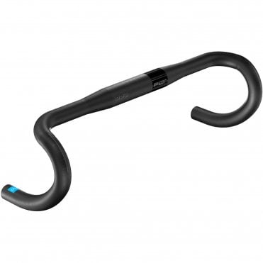 Pro Plt Alloy Compact Handlebar - 31.8mm - Black