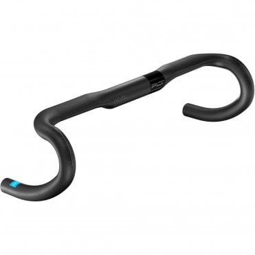 Pro Plt Alloy Ergo Handlebar - 31.8mm - Black