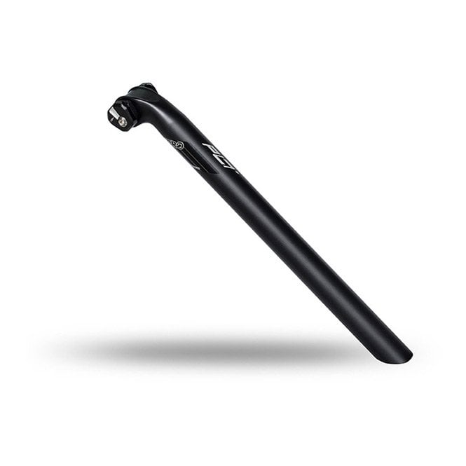PRO Plt Alloy Seatpost - 400 mm - 20 mm Layback
