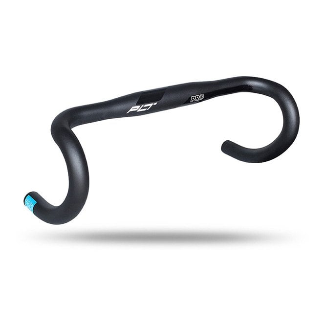 PRO Plt Compact Alloy Handlebar - 31.8MM