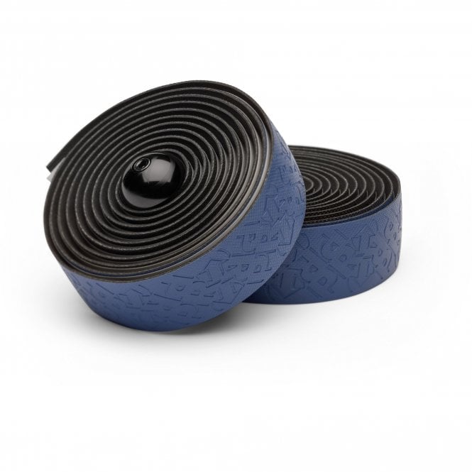 PRO Pursuit Team Handlebar Tape Black/Blue Fade PU