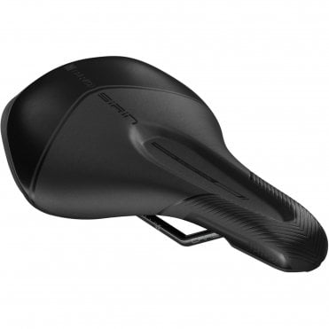 Pro Sirin Team Saddle - Women's - Anatomic Fit - Black
