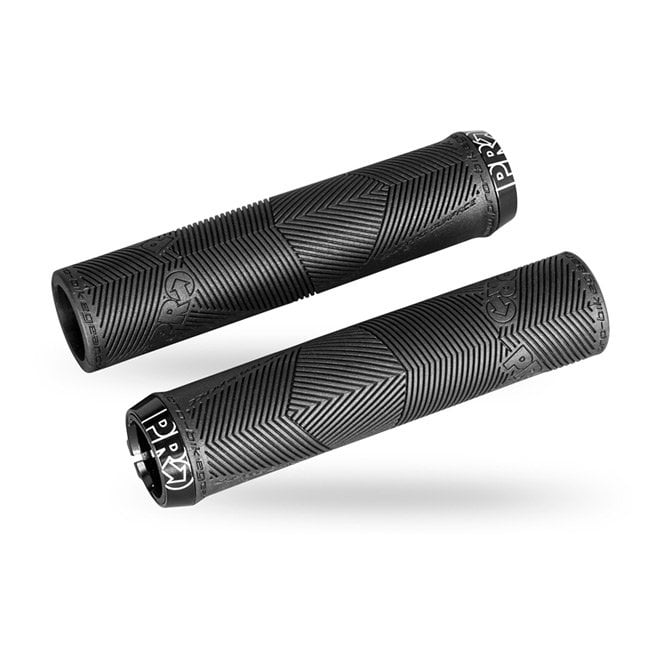 PRO Sport Lock On Grips - Black
