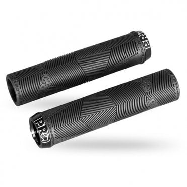 Pro Sport Lock On Grips - Black