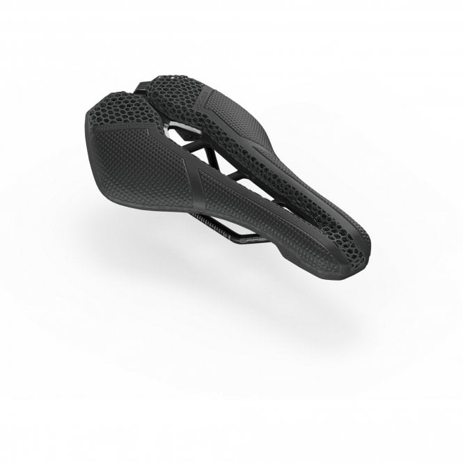 PRO Stealth 3D Team Saddle - Carbon - Anatomic Fit - 152 mm