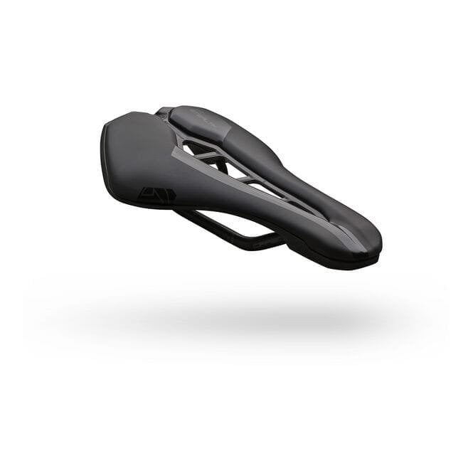 PRO Stealth Team Saddle - Carbon Rails - Anatomic Fit