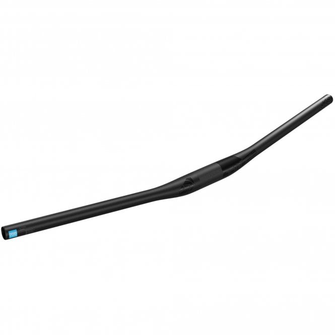 PRO Tharsis 10 Riser Alloy Handlebar - 35 mm - 760 mm x 10 mm Rise - Black