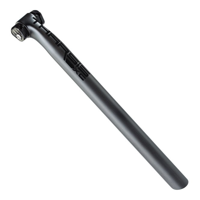 PRO Tharsis XC Carbon Seatpost - 400 mm In-line - DI2