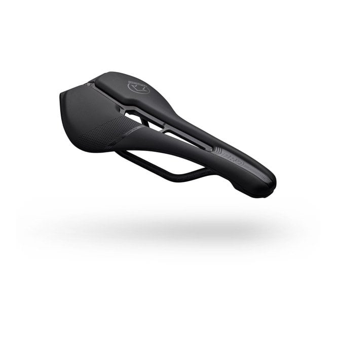 PRO Turnix Team Saddle - Carbon Rails - Anatomic Fit