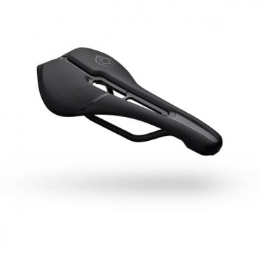 Pro Turnix Team Saddle - Carbon Rails - Anatomic Fit