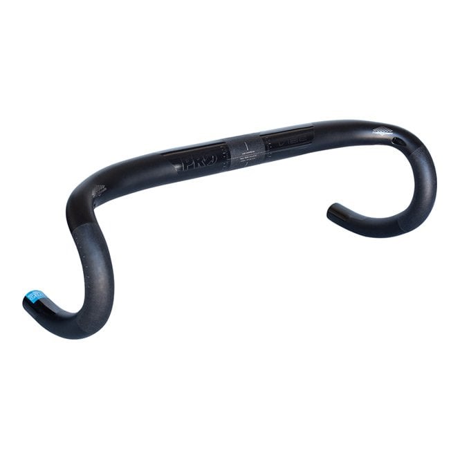 PRO Vibe Anatomic Carbon Handlebar - 31.8mm