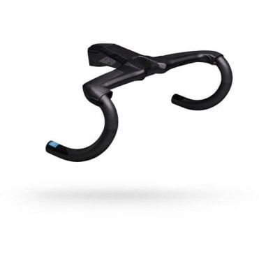 Pro Vibe Evo Carbon Handlebar and Stem - 38 cm - Inc. Spacers