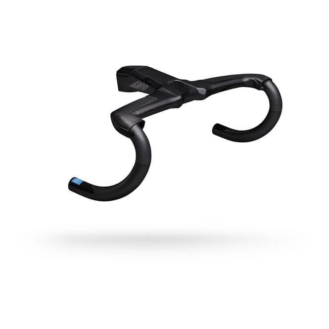 PRO Vibe Evo Carbon Handlebar and Stem - 40 cm - Inc. Spacers