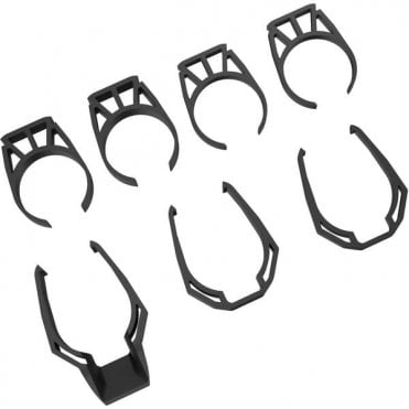 Pro Vibe Evo Spacer Set - 1-1/4" - 5/10/15MM