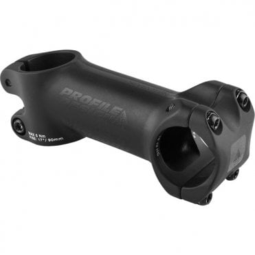 Profile Design 1/Seventeen Road Handlebar Stem - Black