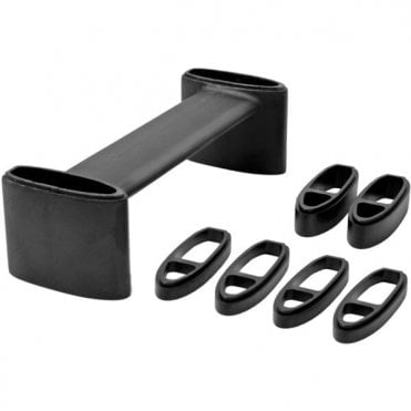 Profile Design A3C Riser Kit (5/10MM and H. R. Bridge) - Carbon